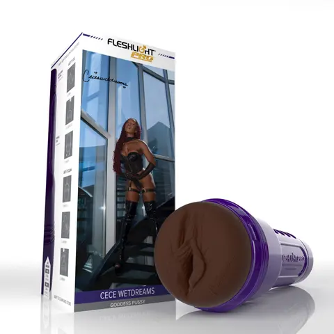 Cece Wetdreams Fleshlight