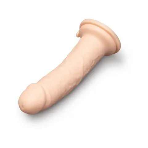 Together Tones 8.5 in. Realistic Dildo in Light
