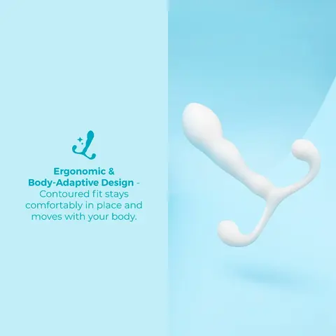 b-Vibe P-Spot Slim X