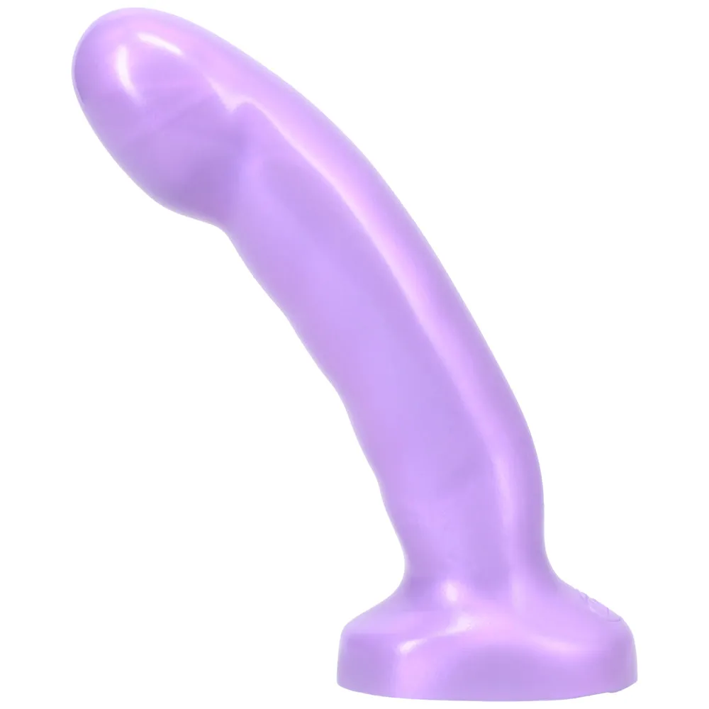 Tantus Acute Angled Dildo in Lavender