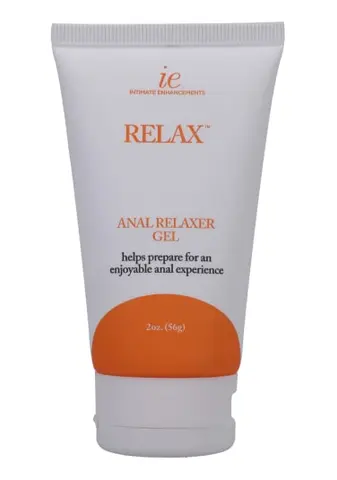 Intimate Enhancements Relax - Anal Relaxer