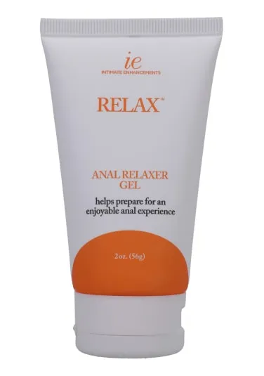 Intimate Enhancements Relax - Anal Relaxer