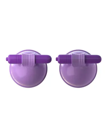 Pipedream® Vibrating Breast Suck-Hers