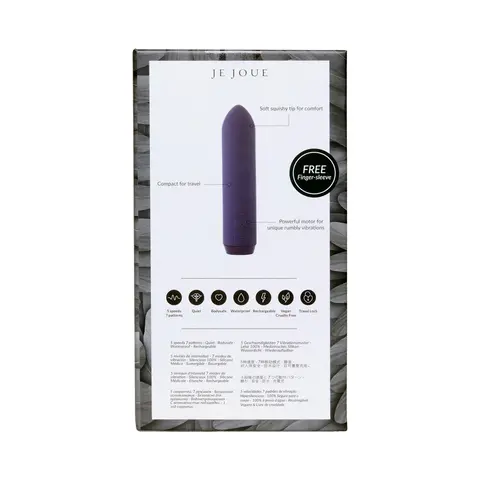 Je Joue Classic Bullet Purple