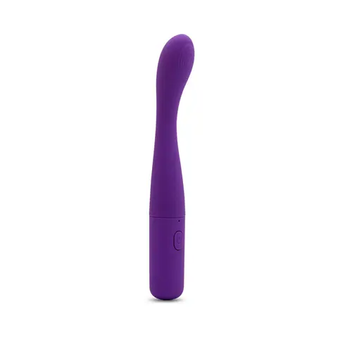 Nu Sensuelle Chloe Nubii Warming Slim G with Turbo Boost and Heat in Purple