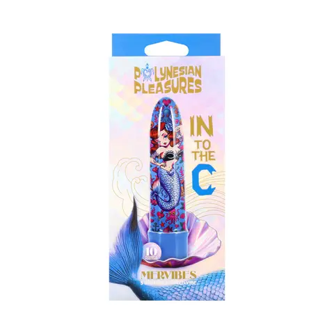 Into The C MERViBES 5 in. Vibe in Blue