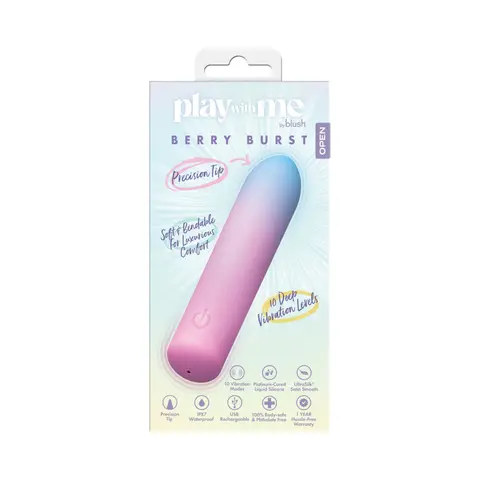 Play With Me Berry Burst