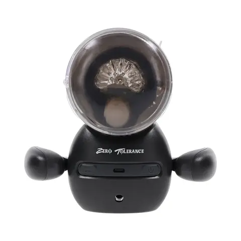 Zero Tolerance Hold Me Tight Stroker Black