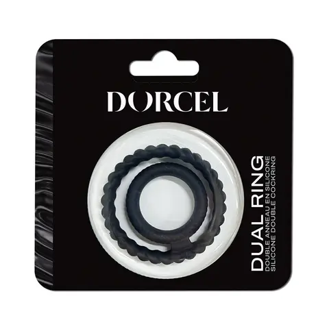Dorcel Dual Ring