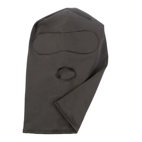 SEI MIO Hoodwinked and Kinked Deprivation Hood with Blackout Panel