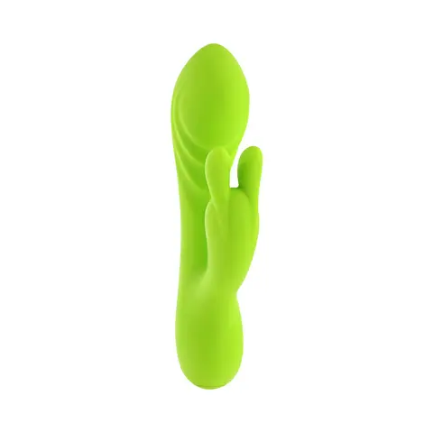 Evolved Brat Bunny Green