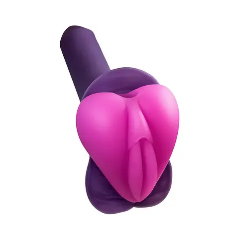 Banana Pants Lippi in Hot Pink