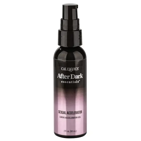 After Dark Essentials Sexual Accelerator Libido Accelerator Gel 2 oz.