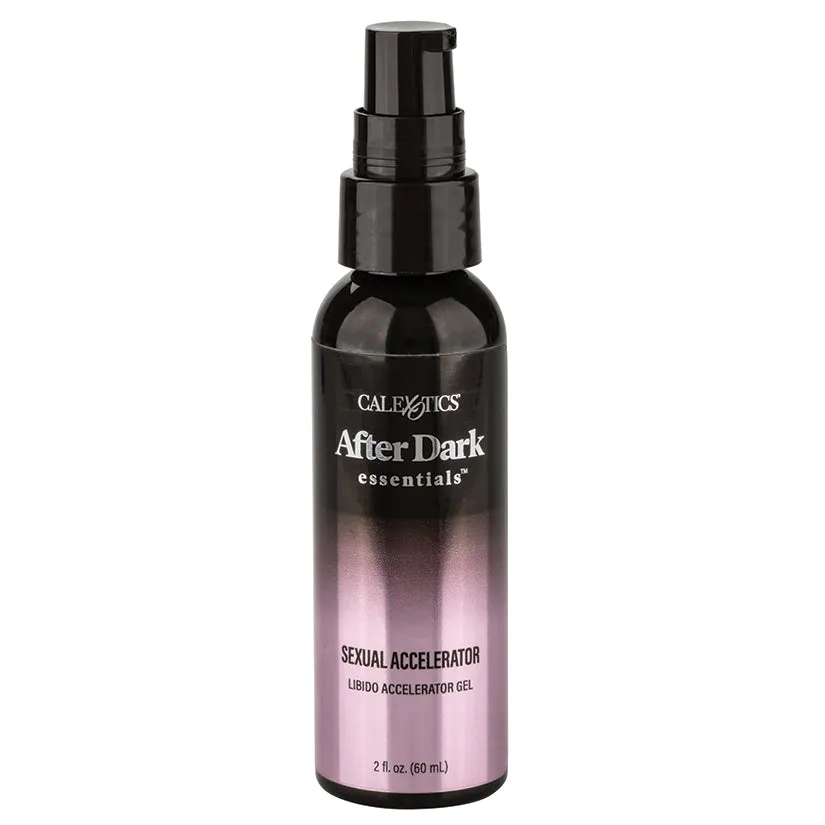 After Dark Essentials Sexual Accelerator Libido Accelerator Gel 2 oz.