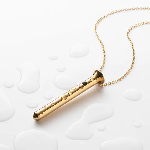 Crave Vesper Mini 24K Gold