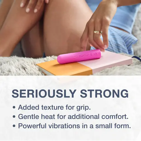 plusOne super bullet vibrator