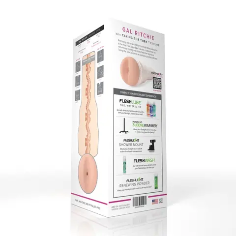 Gal Ritchie Fleshlight