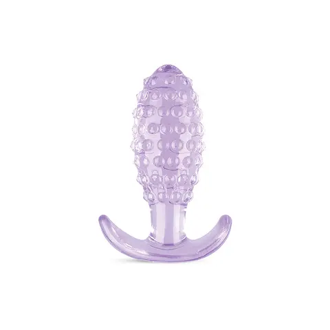 Wet Dreams Crystal Ballers Tri-Color Textured Tushy Trainer Kit 3-Pack