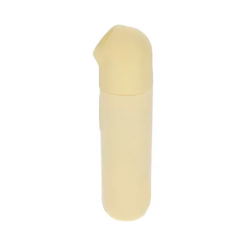 LoveLine Sweetie AirTapTech Rechargeable Vibrator Waterproof in Yellow
