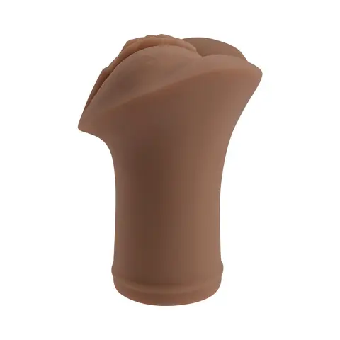 Selopa Pocket Pleaser Stroker in Dark