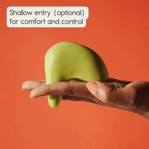 Kiwi Vibrating Personal Massager