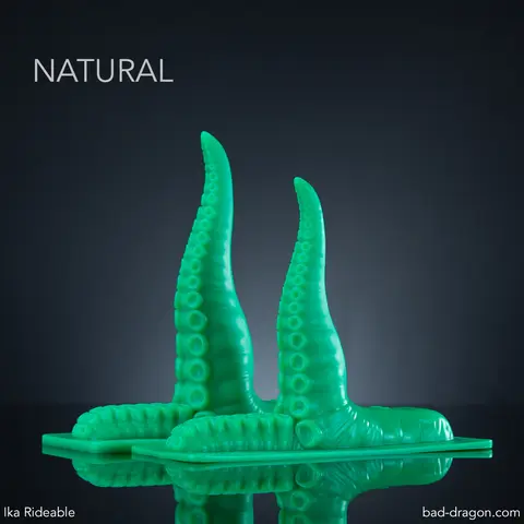 Ika® the Tentacle Rideable