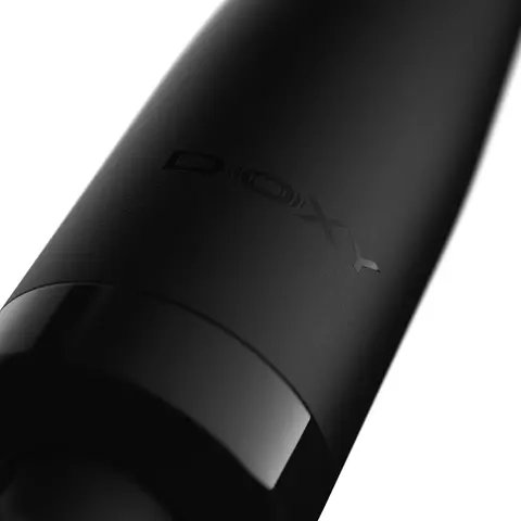 Doxy Original Massager Wand in Black