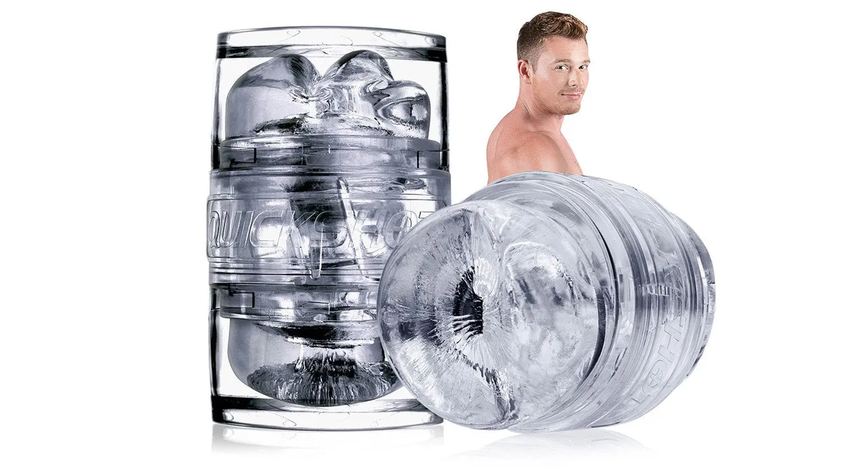 Brent Corrigan Quickshot