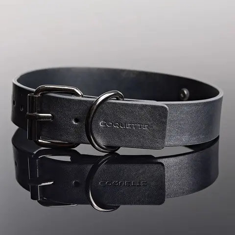 Coquette Pleasure Cuffs Grey