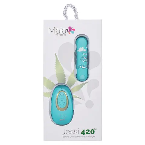 Maia Jessi 420 Remote in Sky