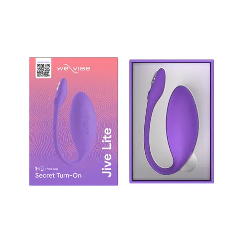 We-Vibe Jive Lite Purple