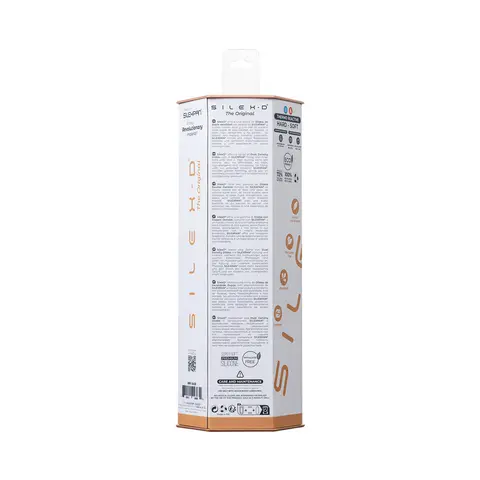 SILEX-D The Original Model 1 Dildo 7 in. in Caramel