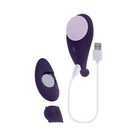 Evolved Panty Party Purple