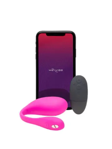 we-vibe jive 2 remote control wearable egg vibrator