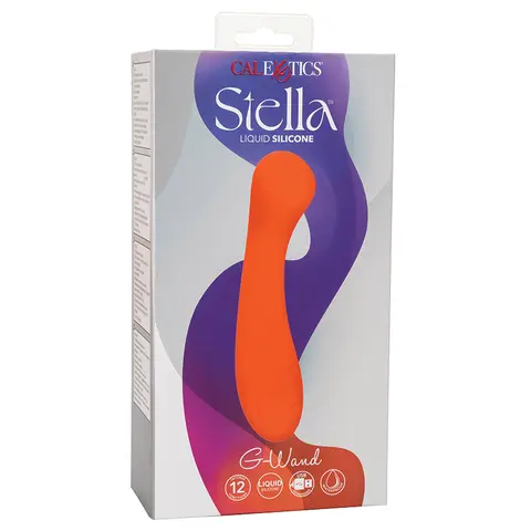 Stella Liquid Silicone G Wand