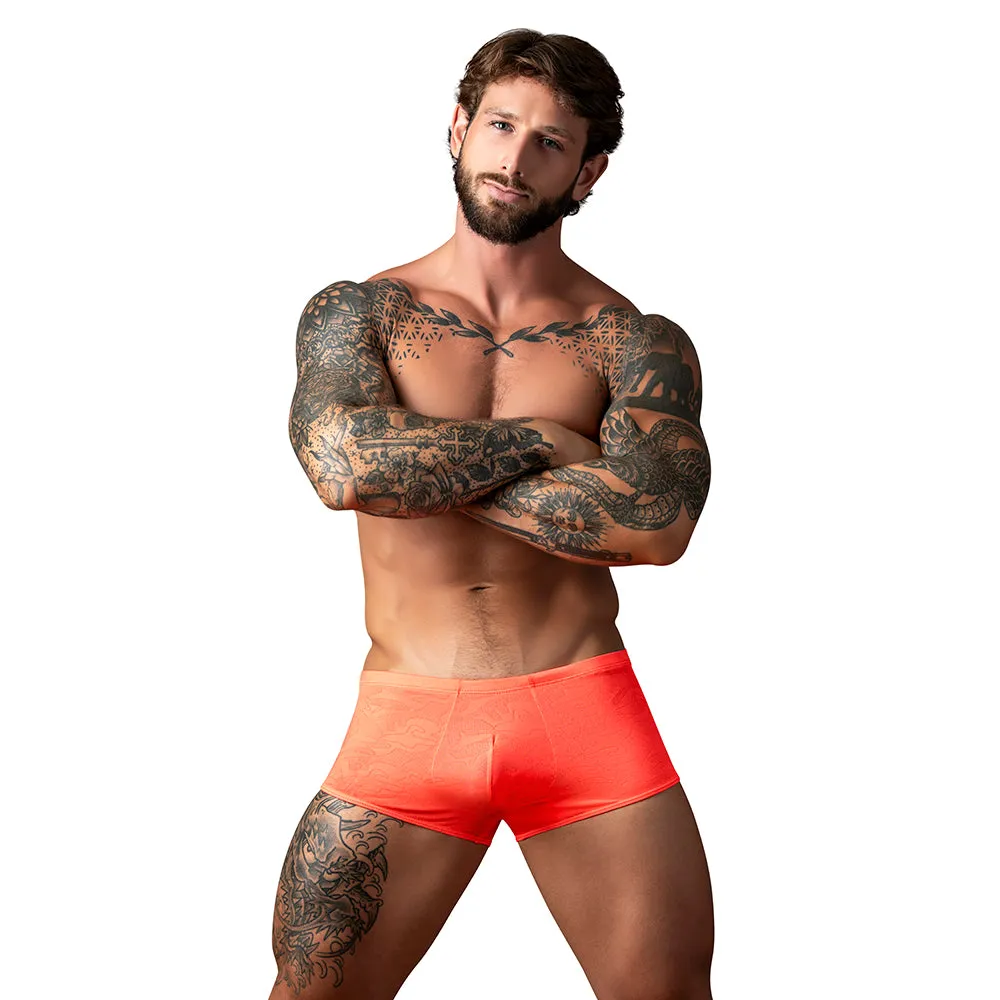 Male Power Kilauea Limited Edition Mini Short Coral S