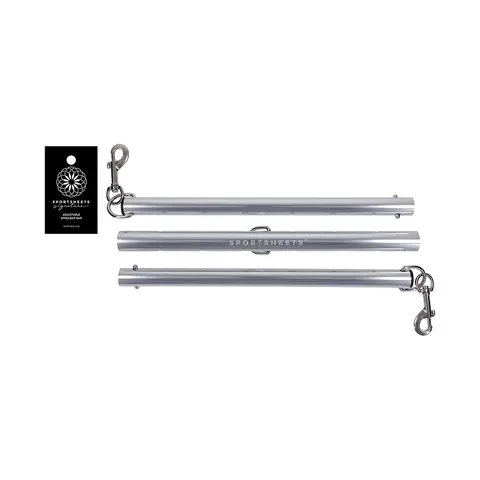 Sportsheets Signature Adjustable Spreader Bar