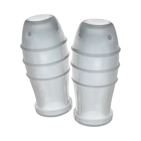 Oxballs Lankyz Silicone Nipsuckers in Clear