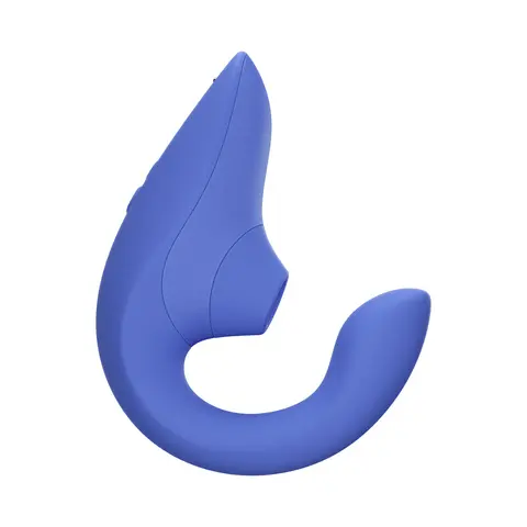 Womanizer Blend Vibrant in Blue