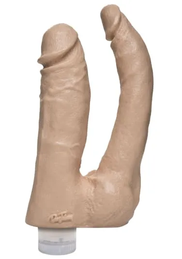 The Naturals - Vibro Double Penetrator