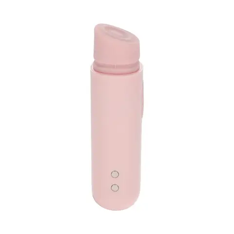 LoveLine Sweetie AirTapTech Rechargeable Vibrator Waterproof in Pink