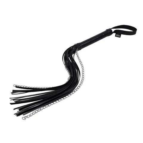 Sportsheets Sex & Mischief Shadow Chain Flogger