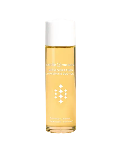 Regenerating Body Oil