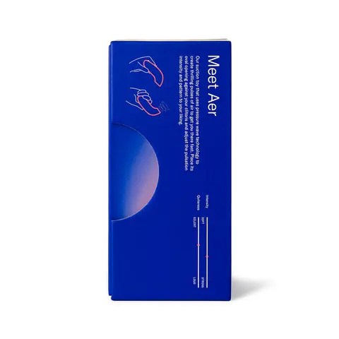 Dame Aer Suction Toy Coral