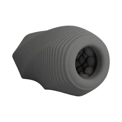 Screaming O Safety Jackits Ultra-Soft MANsturbation Sleeve Grey