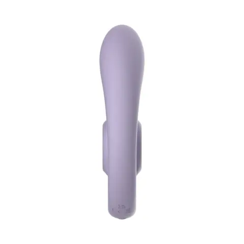 SVibe Snail GIZI Duo Couples Stimulator in Lilac