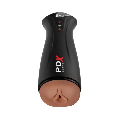 PDX Elite Fuck-Gasm in Brown
