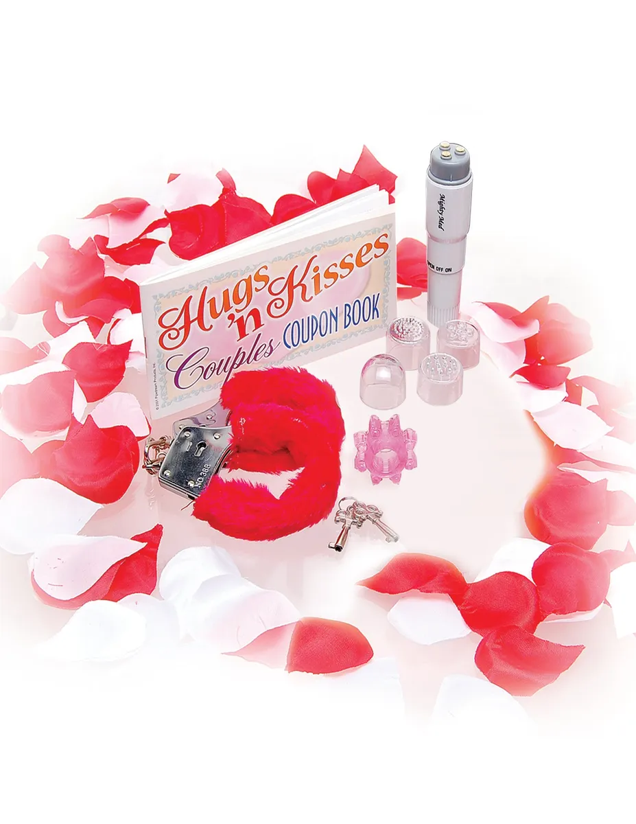 Pipedream - Sex Therapy Kit for Lovers