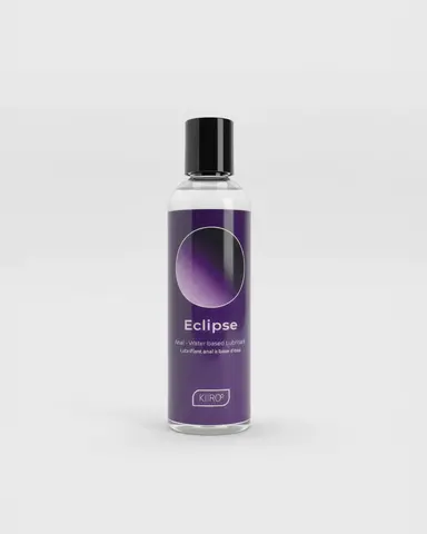 Eclipse Water-Based Anal Lube 4oz/120ml