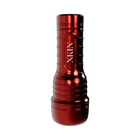 XKIN Ryder Cain Ass Torch Masturbator Metallic Red